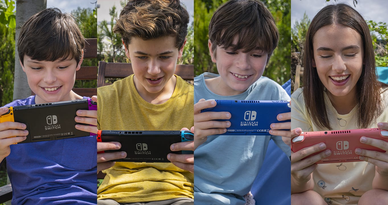 Nintendo switch cheap online australia